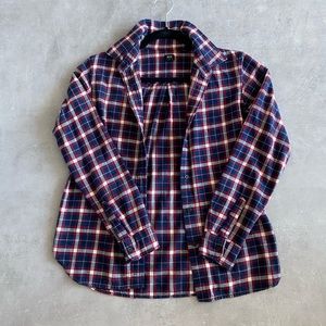Uniqlo Flannel shirt
